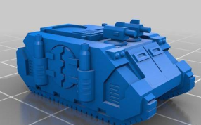 坦克的无炮塔零件