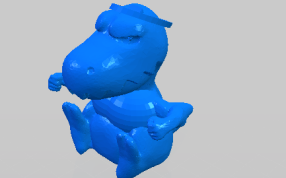 泡泡龙设计轴测图