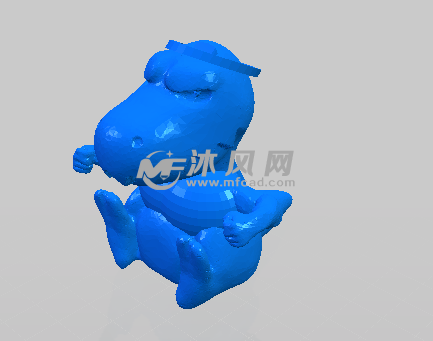 泡泡龙设计轴测图