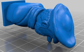 船长的三维建模