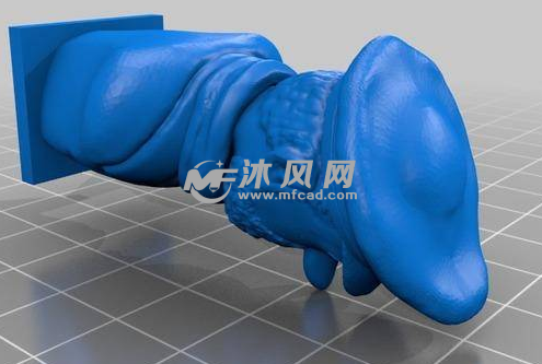 船长的三维建模