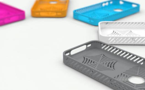 多种颜色的模型