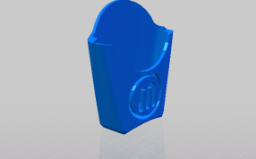 包装的镂空设计