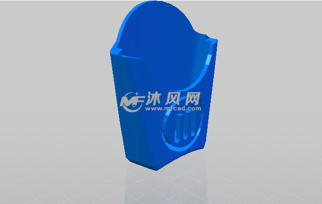 包装的镂空设计