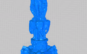 泰国的雕像设计