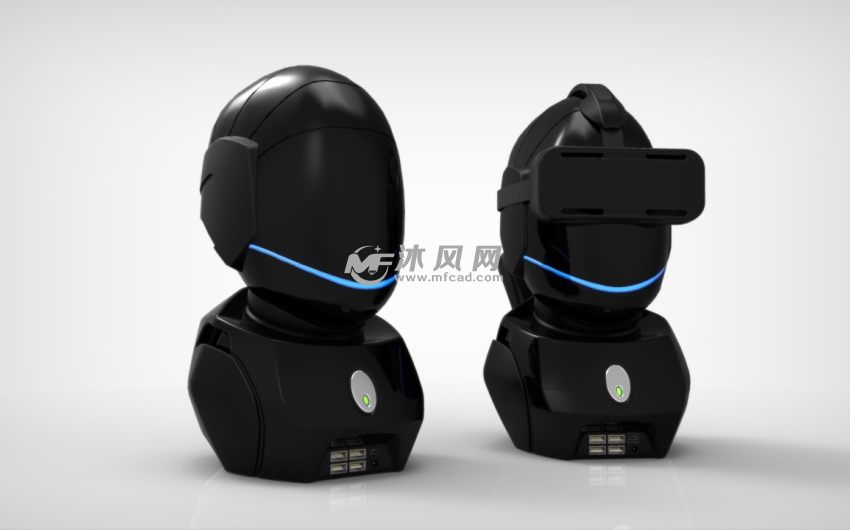 并排着两种姿势