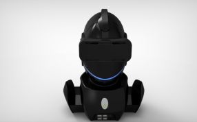 正视图显示头部