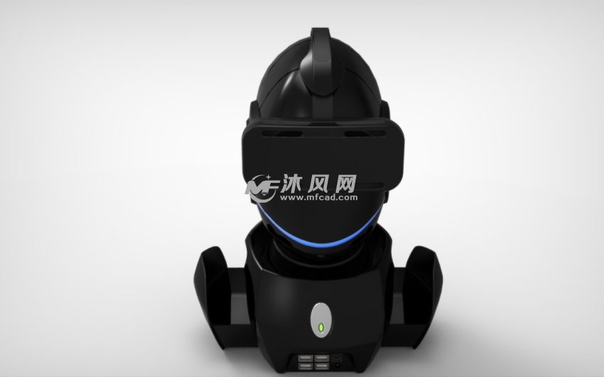 正视图显示头部