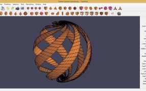 软件显示的模型样式