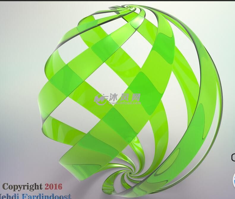 在keyshot软件中渲染