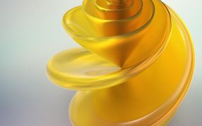 整体模型流向感强