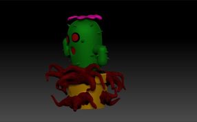 侧视图显示样式