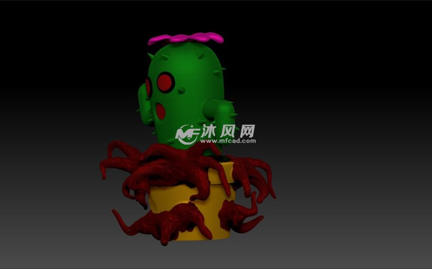 侧视图显示样式