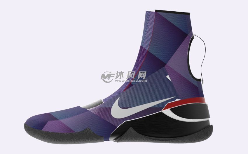 正视图看见贴图