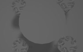 软件显示俯视图