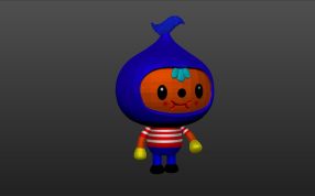 轴测图外观展示