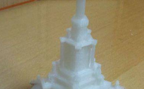 纪念碑的打印成品图