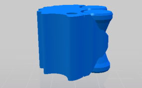 刺猬小车侧视图】