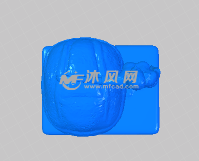 雅缇纳的俯视图