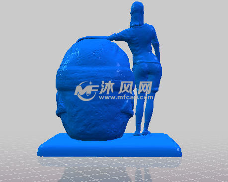 雅缇纳的后视图