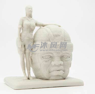 女神雅缇纳的造型