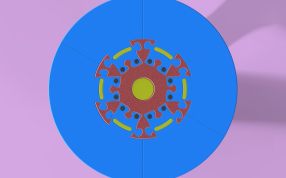 俯视图可以看见创意