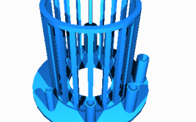 另一种托架的结构