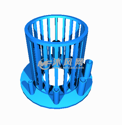 另一种托架的结构