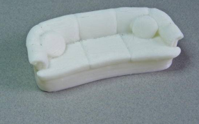 三座沙发的打印图