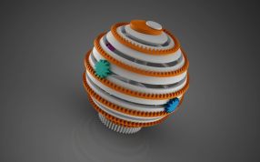 五彩缤纷的样式