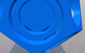 十二面体的内部构造