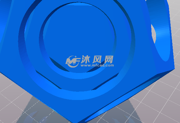 十二面体的内部构造