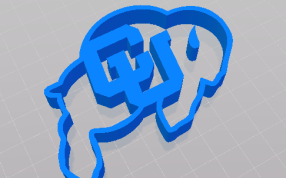 水牛打印外部模型