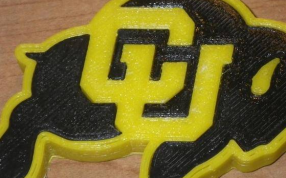 水牛打印成品图