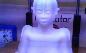 奥特曼之母设计模型