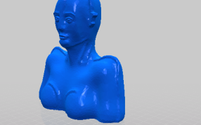 奥特曼母亲的轴测图