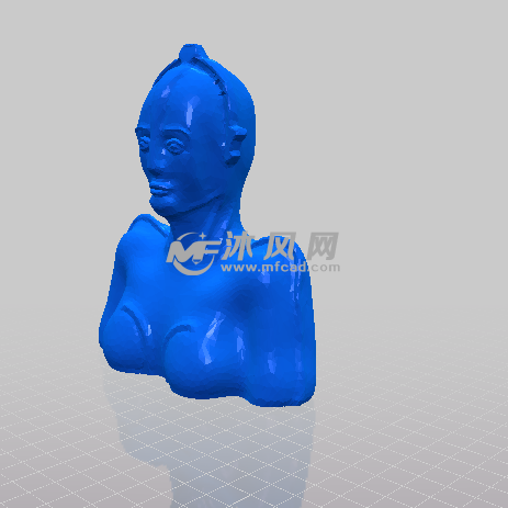 奥特曼母亲的轴测图