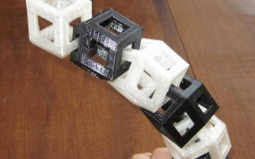 可活动关节的模型设计