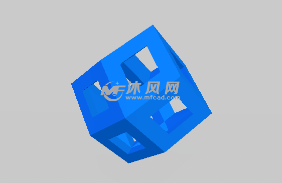 多面体活动关节