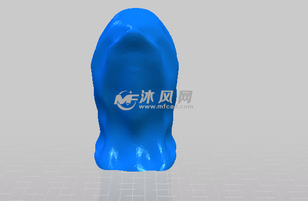 恶灵死神的后视图