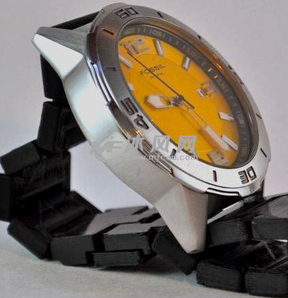 手表带打印成品