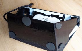 模型的打印成品