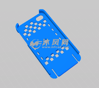 苹果手机的支架外壳