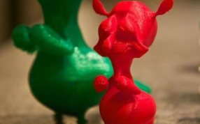 小精灵打印实物图