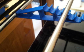 打印机的支撑架