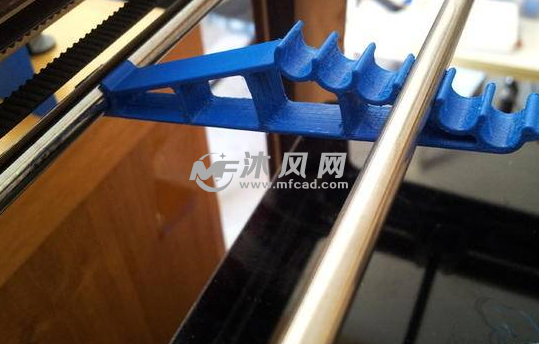 打印机的支撑架