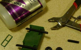 吉普车安装过程