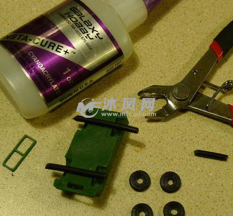 吉普车安装过程