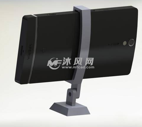 索尼支架效果图