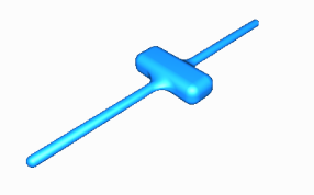 旋转木马的旋转块